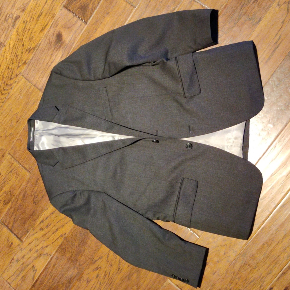 Hart Schaffner Marx Classic Fit Luxe Blazer